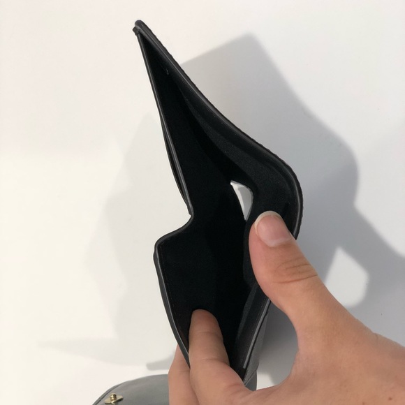 NWT COACH Medium Envelop Wallet Signature Canvas - Picture 5 of 6